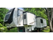 Contact us now about this 2021 Forest River Cedar Creek 377OF! 2021 Cedar Creek 377OF by Forest River from Pop RVs in The Forks, Maine