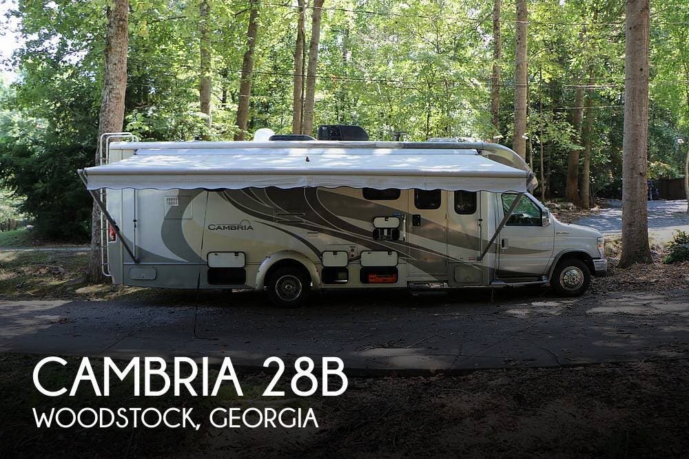 Email now about this 2010 Itasca Cambria 28B! Used 2010 Itasca Cambria 28B available in Woodstock, Georgia