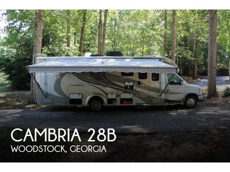 Email now about this 2010 Itasca Cambria 28B! Used 2010 Itasca Cambria 28B available in Woodstock, Georgia