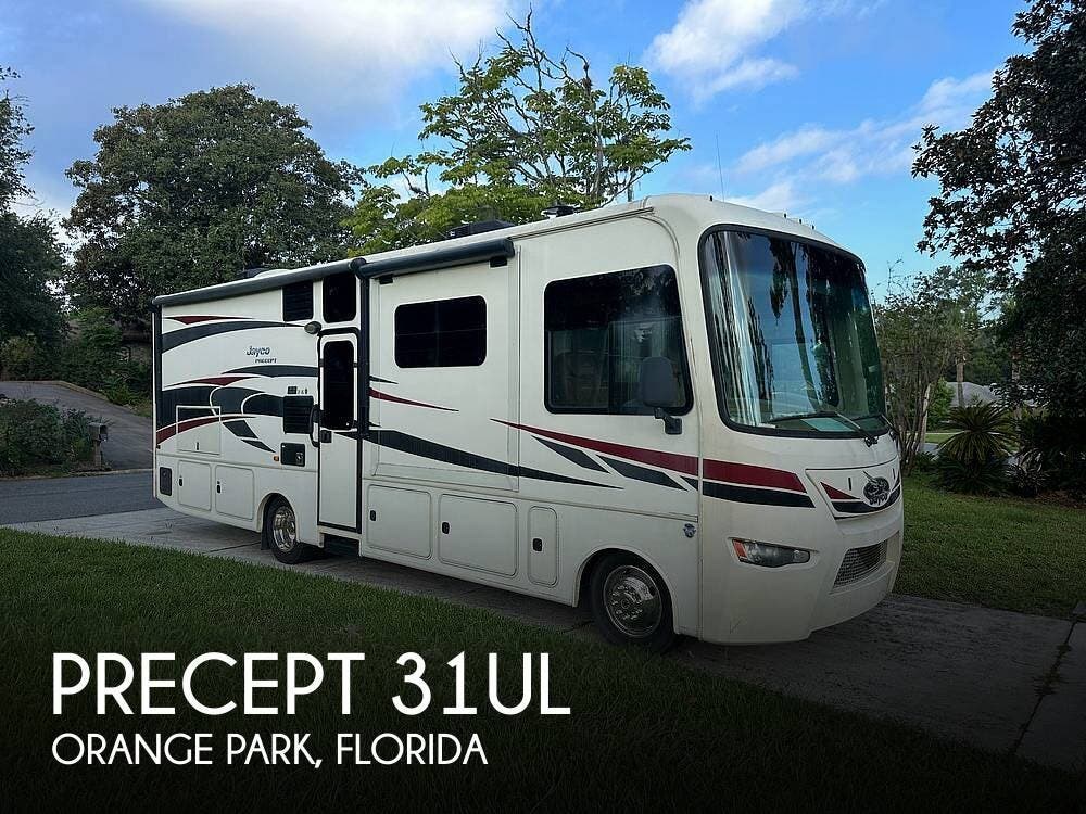 Email now about this 2016 Jayco Precept 31UL! Used 2016 Jayco Precept 31UL available in Orange Park, Florida