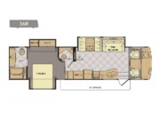 Contact us now about this 2014 Fleetwood Bounder 36R! 2014 Bounder 36R by Fleetwood from Pop RVs in Milton, Florida