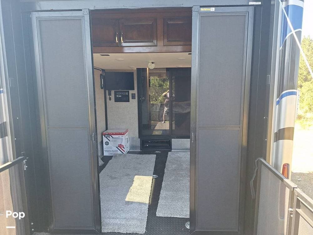 Used 2020 Thor Motor Coach Outlaw 37RB available in North Port, Florida