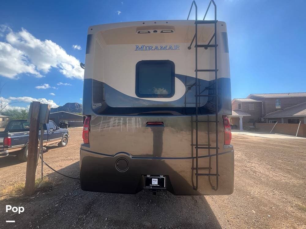 Used 2019 Thor Motor Coach Miramar 37.1 available in Tucson, Arizona