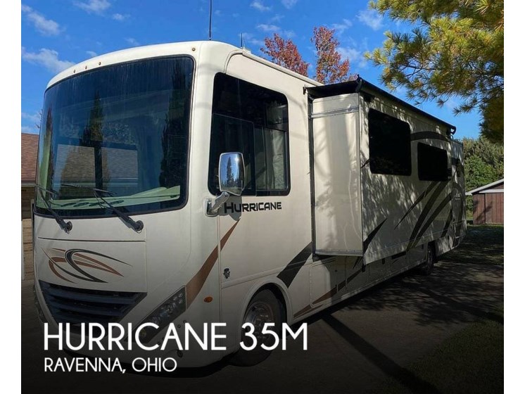 Email now about this 2019 Thor Motor Coach Hurricane 35M! Used 2019 Thor Motor Coach Hurricane 35M available in Ravenna, Ohio