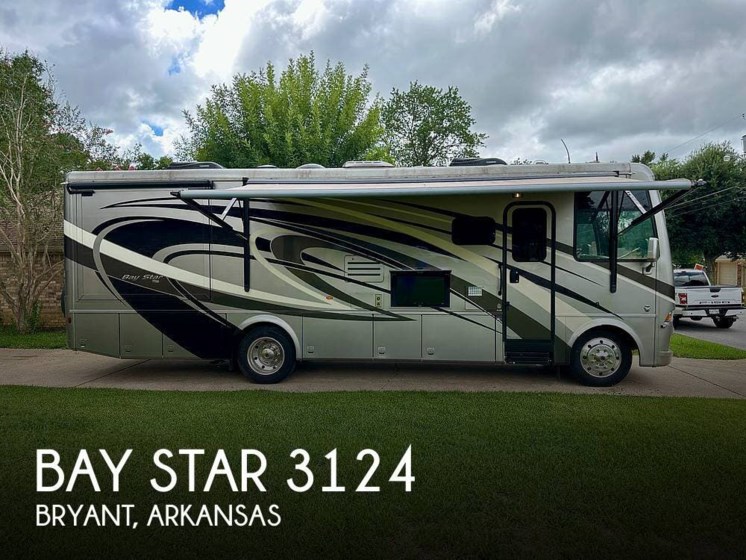 Email now about this 2019 Newmar Bay Star 3124! Used 2019 Newmar Bay Star 3124 available in Bryant, Arkansas