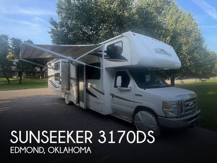 Email now about this 2013 Forest River Sunseeker 3170DS! Used 2013 Forest River Sunseeker 3170DS available in Edmond, Oklahoma