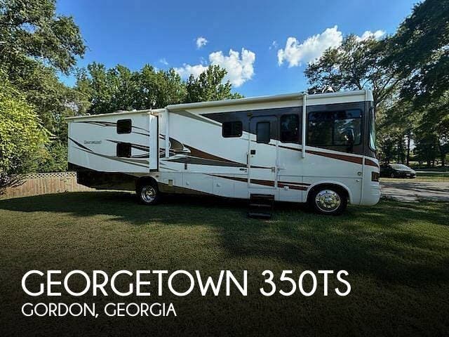 Email now about this 2011 Forest River Georgetown 350TS! Used 2011 Forest River Georgetown 350TS available in Gordon, Georgia