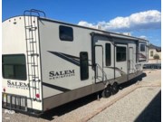 Used 2022 Forest River Salem Hemisphere 378FL available in Los Lunas, New Mexico
