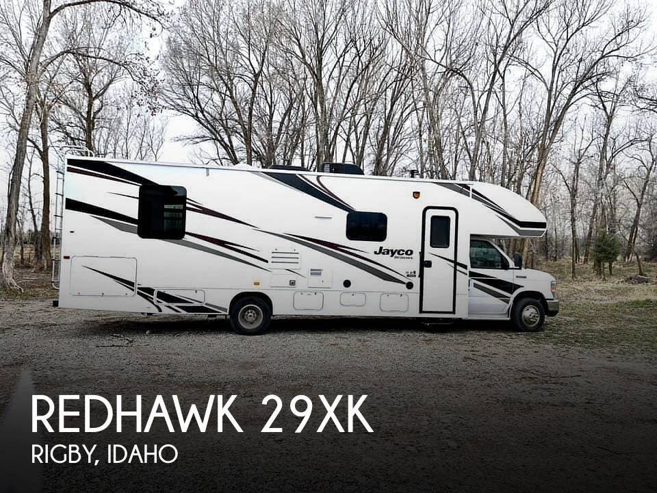 Email now about this 2020 Jayco Redhawk 29XK! Used 2020 Jayco Redhawk 29XK available in Rigby, Idaho