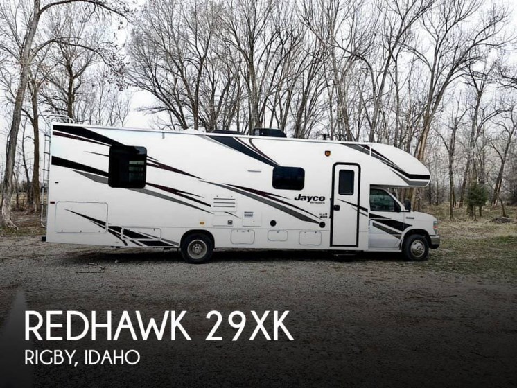 Email now about this 2020 Jayco Redhawk 29XK! Used 2020 Jayco Redhawk 29XK available in Rigby, Idaho