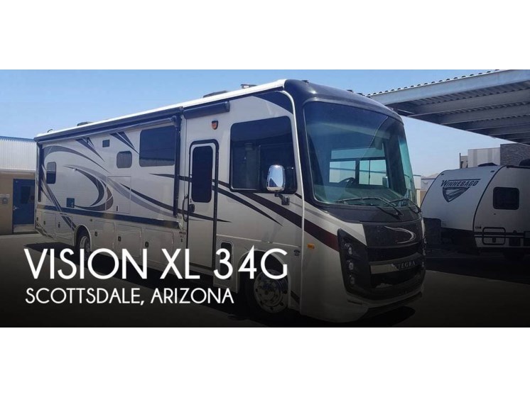 Email now about this 2021 Entegra Coach Vision XL 34G! Used 2021 Entegra Coach Vision XL 34G available in Scottsdale, Arizona