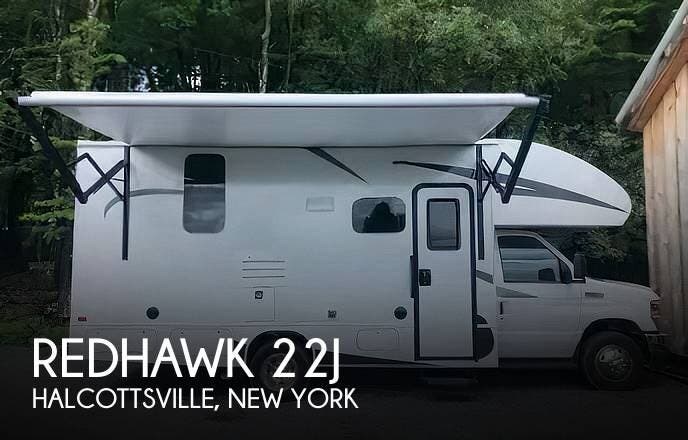 Email now about this 2021 Jayco Redhawk 22J! Used 2021 Jayco Redhawk 22J available in Halcottsville, New York