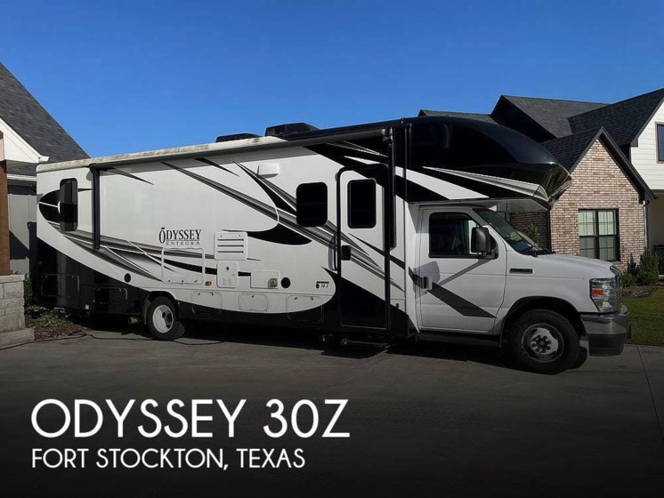 Email now about this 2022 Entegra Coach Odyssey 30Z! Used 2022 Entegra Coach Odyssey 30Z available in Fort Stockton, Texas