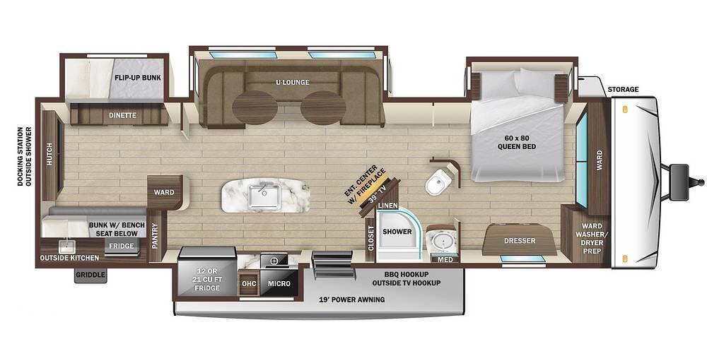 Used 2022 Highland Ridge Open Range 330BHS available in Mansfield, Texas