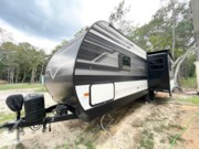 Call now about this 2022 Grand Design Transcend Xplor 231RK! 2022 Grand Design Transcend Xplor 231RK - Used Travel Trailer For Sale by Pop RVs in Freeport, Florida features Air Conditioning, Awning, Slideout, Leveling Jacks