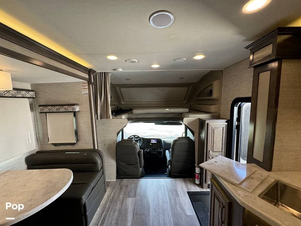 Call now about this 2022 Jayco Seneca 37L! 2022 Jayco Seneca 37L - Used Super C For Sale by Pop RVs in Salt Lake City, Utah features Generator, Awning, Leveling Jacks, Slideout, Air Conditioning