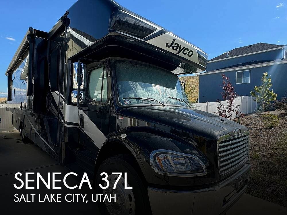 Email now about this 2022 Jayco Seneca 37L! Used 2022 Jayco Seneca 37L available in Salt Lake City, Utah