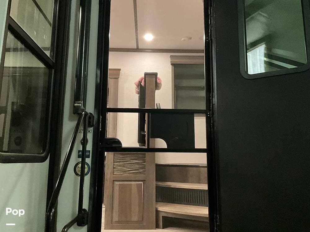 Used 2021 Alliance RV Paradigm 372RK available in Hooker, Oklahoma