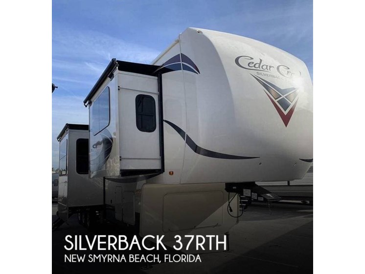 Email now about this 2019 Forest River Cedar Creek 37RTH! Used 2019 Forest River Cedar Creek 37RTH available in New Smyrna Beach, Florida