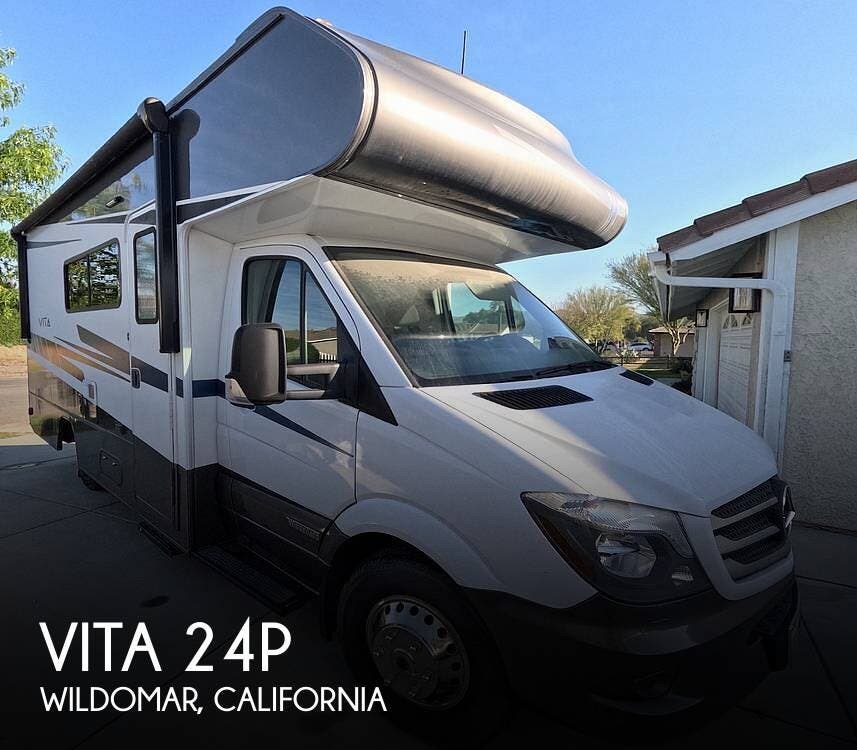 Email now about this 2020 Winnebago Vita 24P! Used 2020 Winnebago Vita 24P available in Wildomar, California