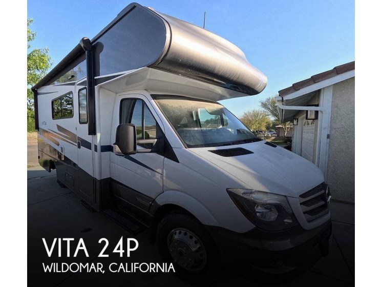 Email now about this 2020 Winnebago Vita 24P! Used 2020 Winnebago Vita 24P available in Wildomar, California