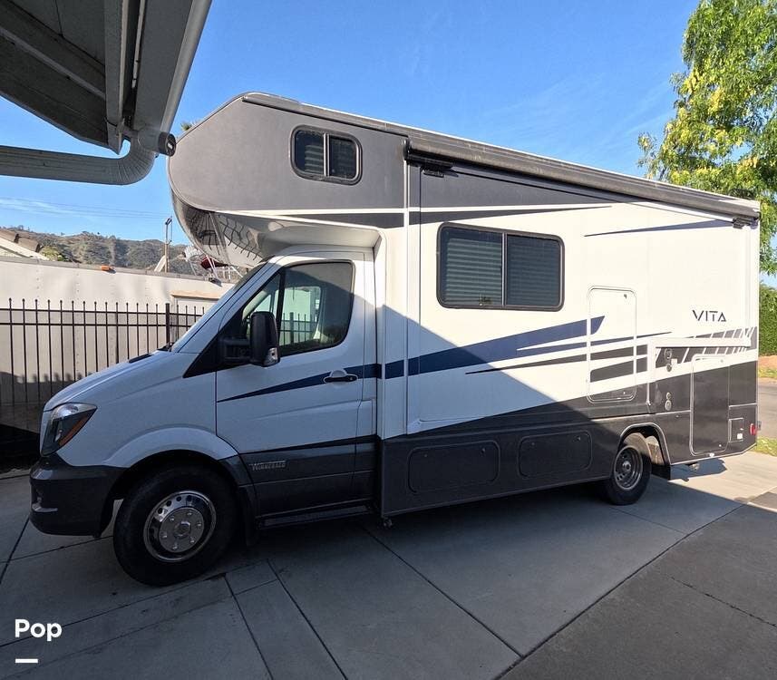 Contact us now about this 2020 Winnebago Vita 24P! 2020 Vita 24P by Winnebago from Pop RVs in Wildomar, California