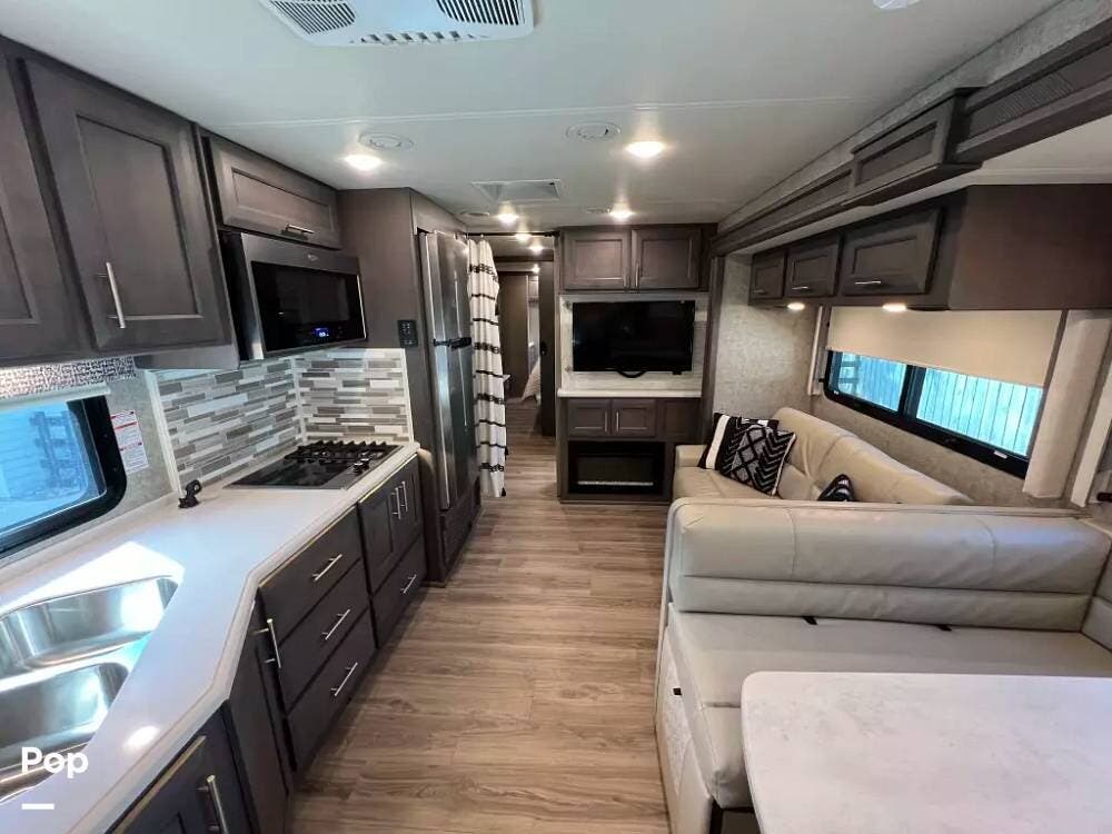 Used 2021 Thor Motor Coach Miramar 37.1 available in Leesburg, Florida