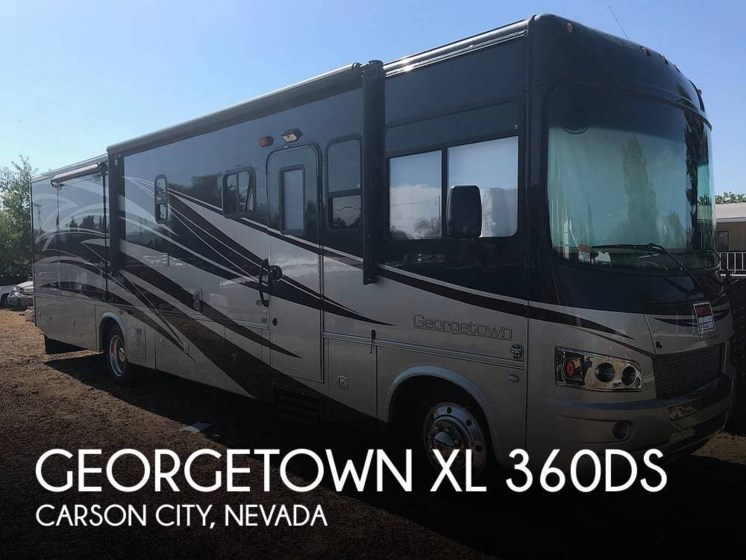 Email now about this 2016 Forest River Georgetown XL 360DS! Used 2016 Forest River Georgetown XL 360DS available in Carson City, Nevada