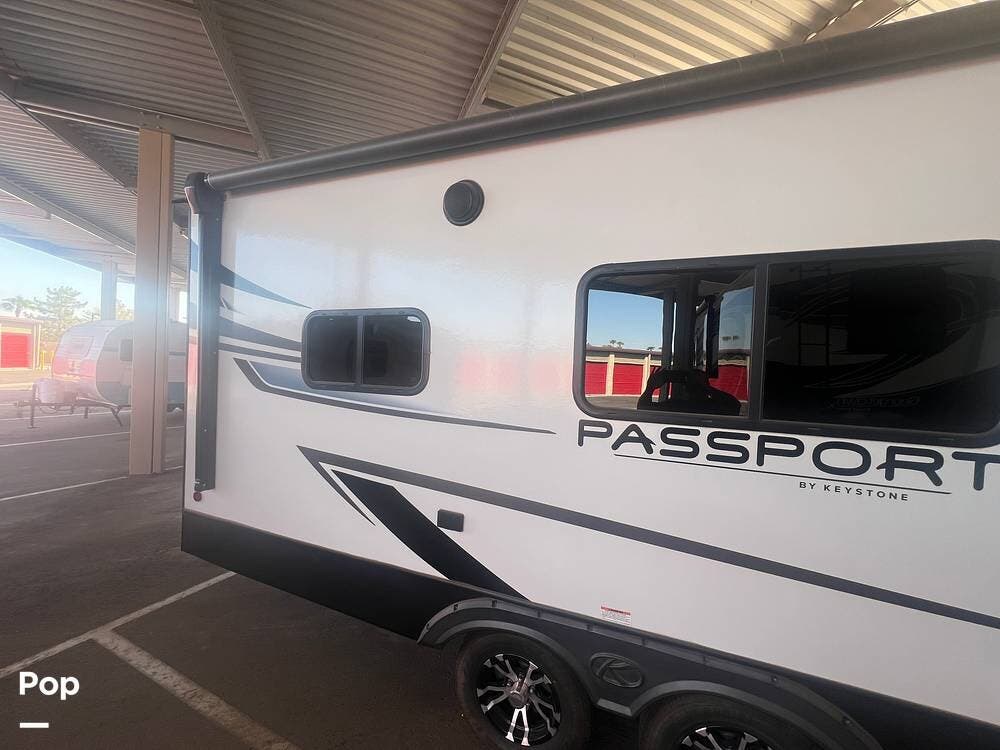 Used 2021 Keystone Passport 229RK available in Surprise, Arizona