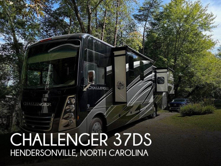 Email now about this 2022 Thor Motor Coach Challenger 37DS! Used 2022 Thor Motor Coach Challenger 37DS available in Hendersonville, North Carolina