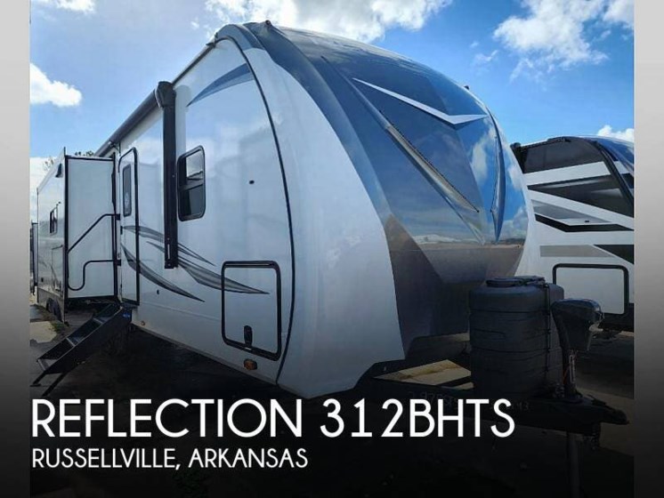 Email now about this 2023 Grand Design Reflection 312BHTS! Used 2023 Grand Design Reflection 312BHTS available in Russellville, Arkansas