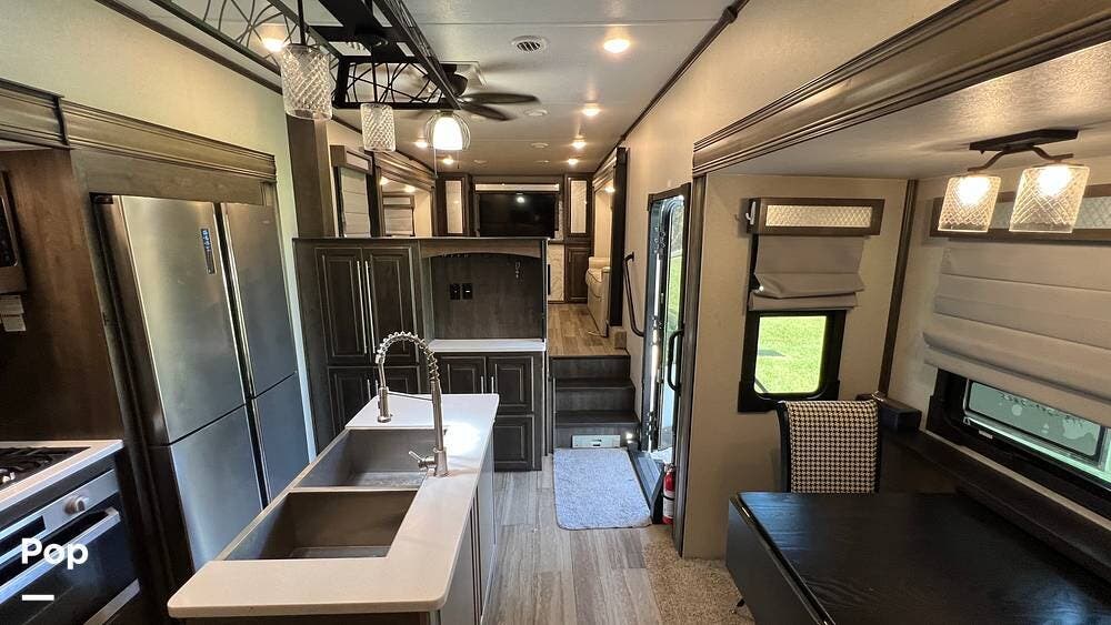 Used 2020 Forest River Cardinal 370FLX available in Montgomery, Texas