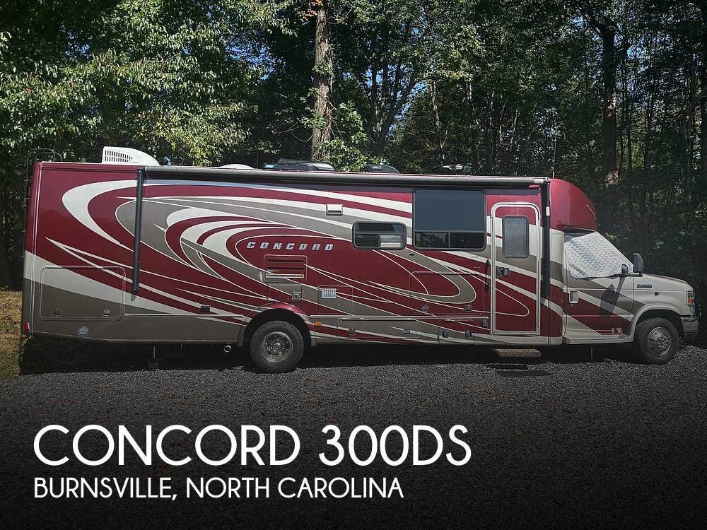 Email now about this 2018 Coachmen Concord 300DS! Used 2018 Coachmen Concord 300DS available in Burnsville, North Carolina