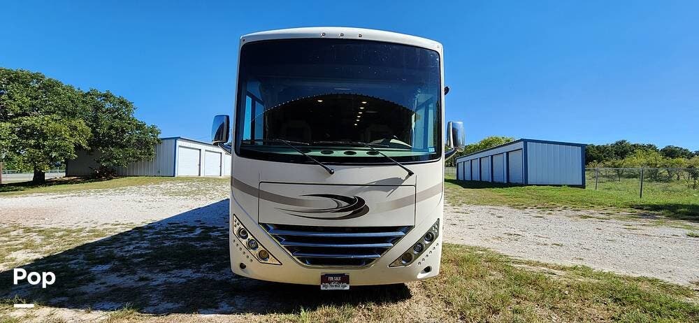 Contact us now about this 2017 Thor Motor Coach Hurricane 29M! 2017 Hurricane 29M by Thor Motor Coach from Pop RVs in Granbury, Texas