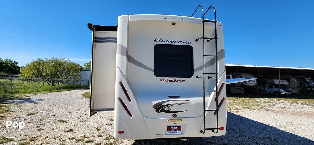 Used 2017 Thor Motor Coach Hurricane 29M available in Granbury, Texas