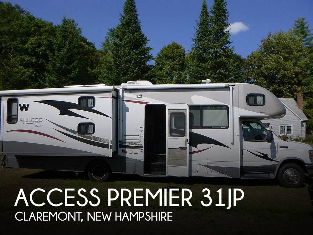 Email now about this 2013 Winnebago Access Premier 31JP! Used 2013 Winnebago Access Premier 31JP available in Claremont, New Hampshire