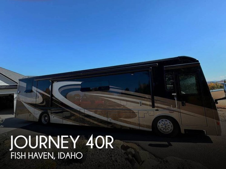 Email now about this 2016 Winnebago Journey 40R! Used 2016 Winnebago Journey 40R available in Fish Haven, Idaho