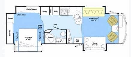 Contact us now about this 2012 Itasca Suncruiser 35P! 2012 Suncruiser 35P by Itasca from Pop RVs in Cornelia, Georgia