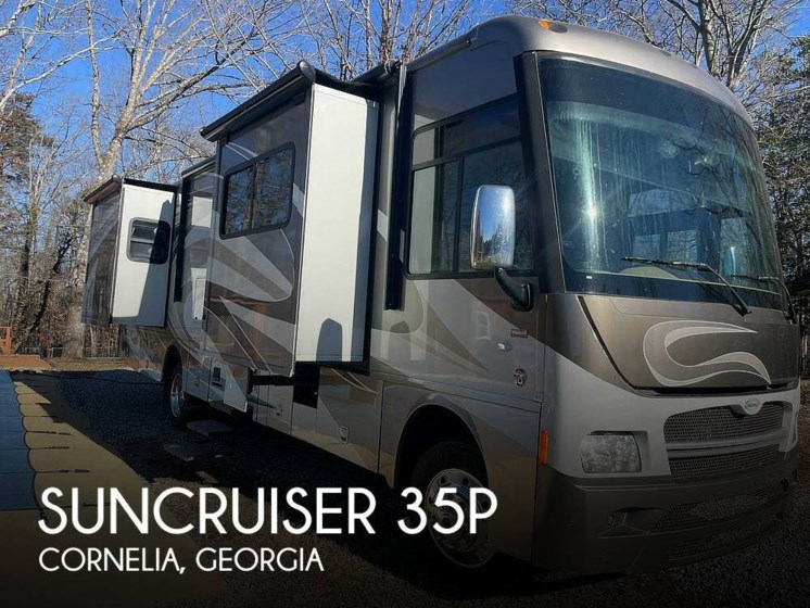Email now about this 2012 Itasca Suncruiser 35P! Used 2012 Itasca Suncruiser 35P available in Cornelia, Georgia