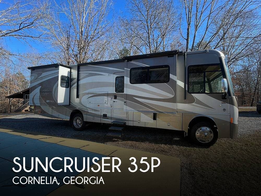Email now about this 2012 Itasca Suncruiser 35P! Used 2012 Itasca Suncruiser 35P available in Cornelia, Georgia