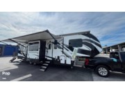 Contact us now about this 2021 Dutchmen Voltage 3635! 2021 Voltage 3635 by Dutchmen from Pop RVs in Palmetto, Florida