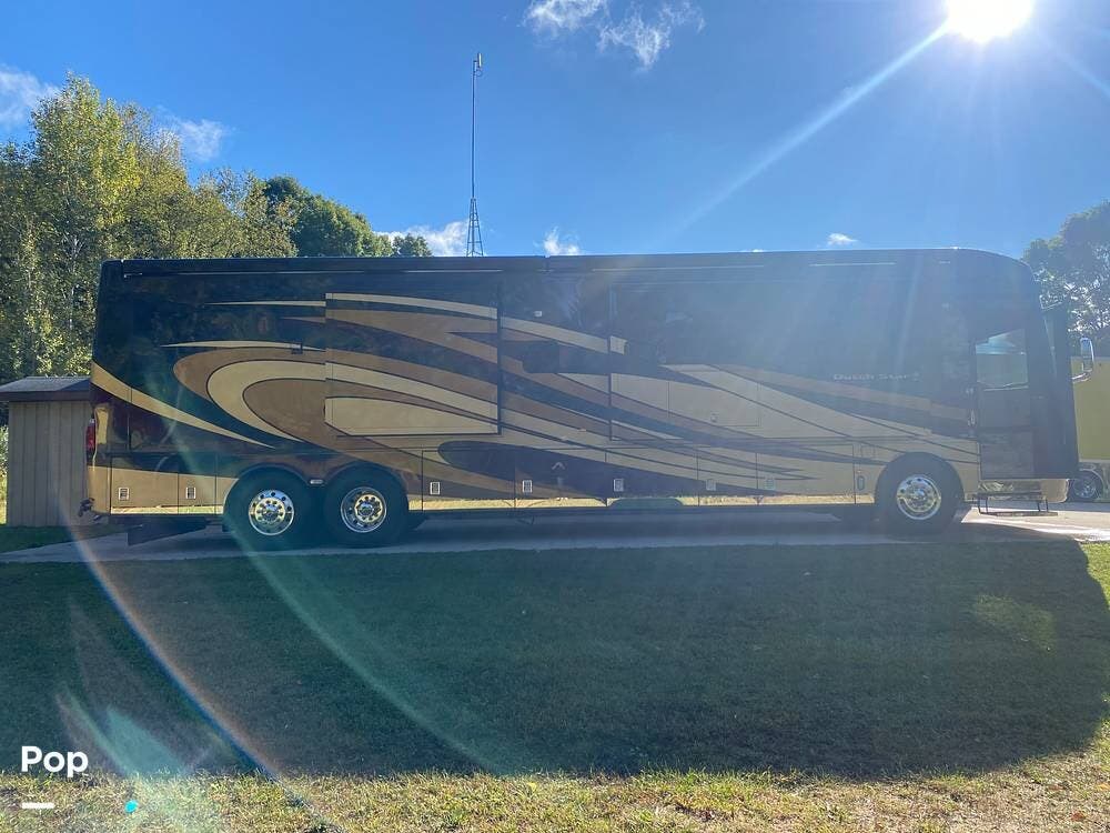 Contact us now about this 2018 Newmar Dutch Star 4369! 2018 Dutch Star 4369 by Newmar from Pop RVs in Vestaburg, Michigan