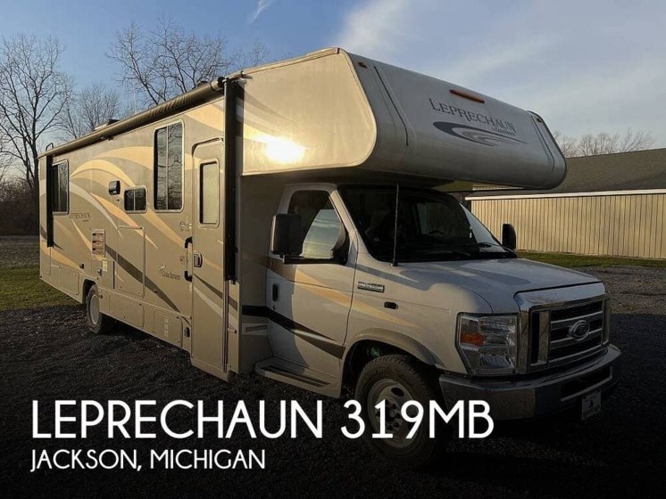 Email now about this 2019 Coachmen Leprechaun 319MB! Used 2019 Coachmen Leprechaun 319MB available in Jackson, Michigan