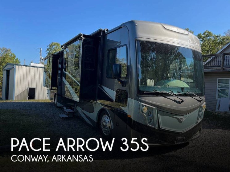 Email now about this 2020 Fleetwood Pace Arrow 35S! Used 2020 Fleetwood Pace Arrow 35S available in Conway, Arkansas
