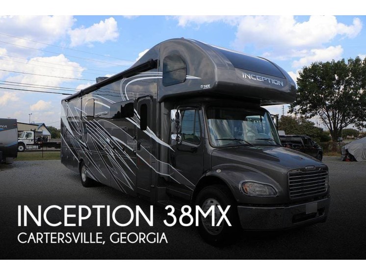 Email now about this 2023 Thor Motor Coach Inception 38MX! Used 2023 Thor Motor Coach Inception 38MX available in Cartersville, Georgia