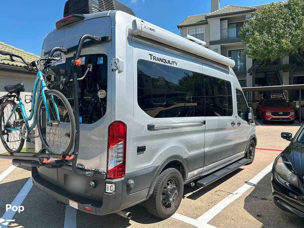 Call now about this 2023 Thor Motor Coach Tranquility 19PT AWD! 2023 Thor Motor Coach Tranquility 19PT AWD - Used Class B For Sale by Pop RVs in Irving, Texas features Awning, Air Conditioning