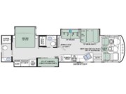 Contact us now about this 2017 Thor Motor Coach Miramar 37.1! 2017 Miramar 37.1 by Thor Motor Coach from Pop RVs in Clermont, Florida