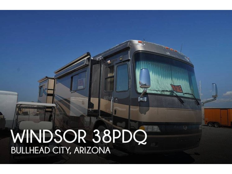 Email now about this 2005 Monaco RV Windsor 38PDQ! Used 2005 Monaco RV Windsor 38PDQ available in Bullhead City, Arizona