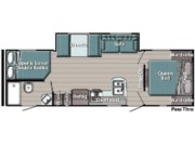 New 2025 Gulf Stream Ameri-Lite Ultra-Lite 268BH available in Ocala, Florida