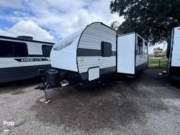 Call now about this 2025 Gulf Stream Ameri-Lite Ultra-Lite 268BH! 2025 Gulf Stream Ameri-Lite Ultra-Lite 268BH - New Travel Trailer For Sale by Pop RVs in Ocala, Florida features Awning, Leveling Jacks, Air Conditioning, Slideout